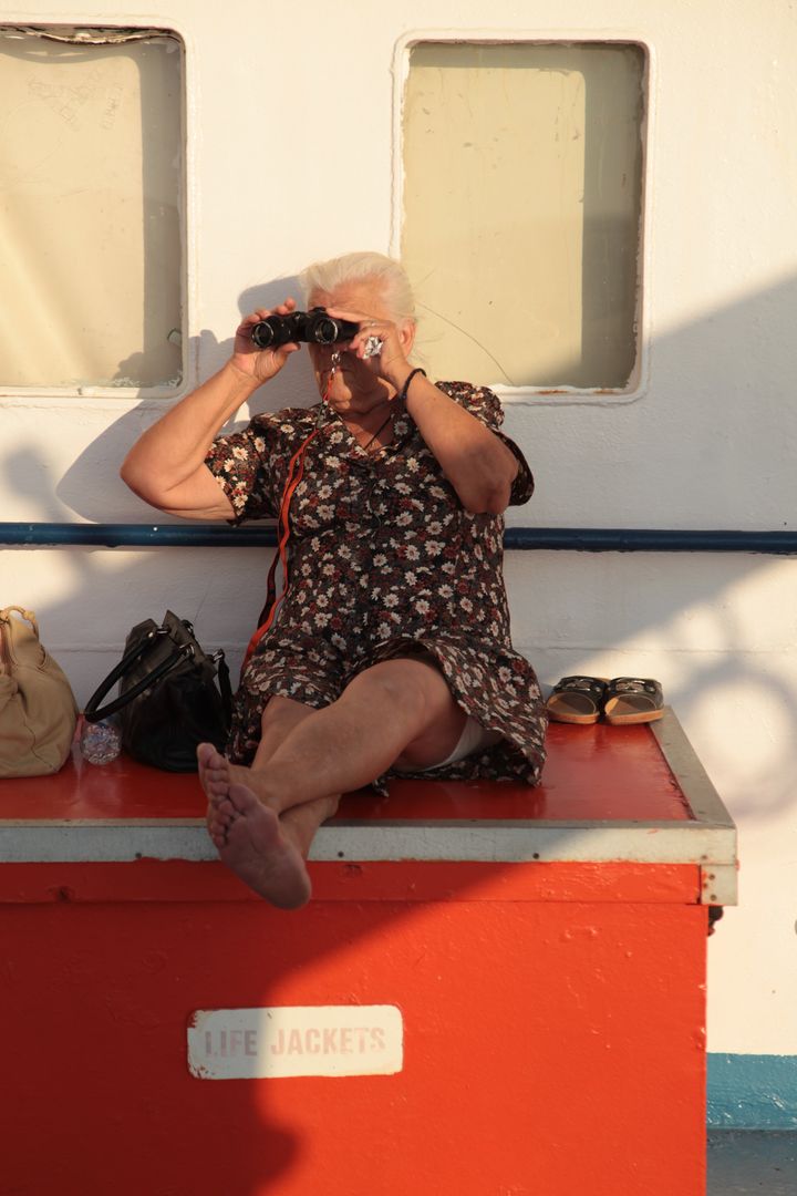 Άλκη Τσορλίνη